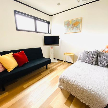 Guesthouse Meguri Inari Kyoto Extérieur photo