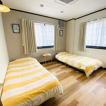 Guesthouse Meguri Inari Kyoto Extérieur photo