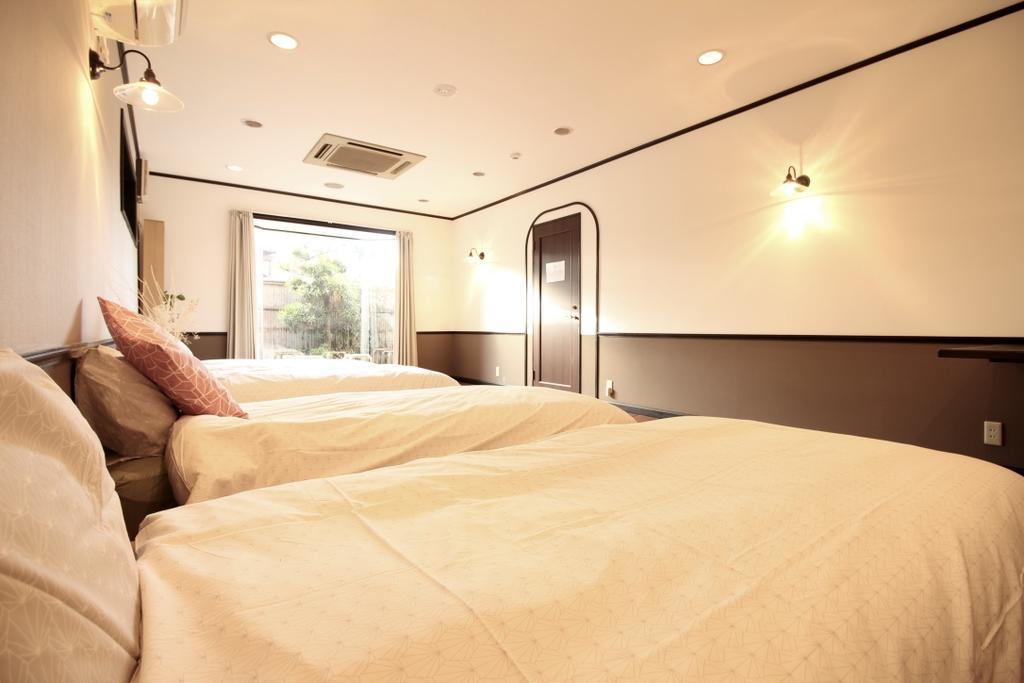 Guesthouse Meguri Inari Kyoto Extérieur photo
