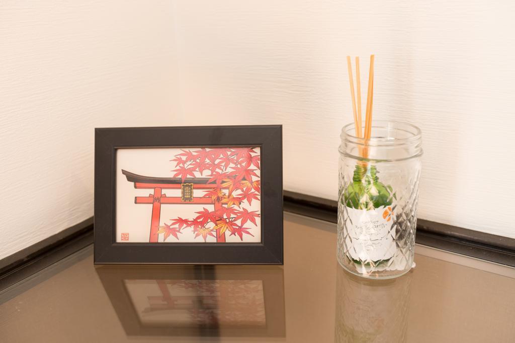 Guesthouse Meguri Inari Kyoto Extérieur photo