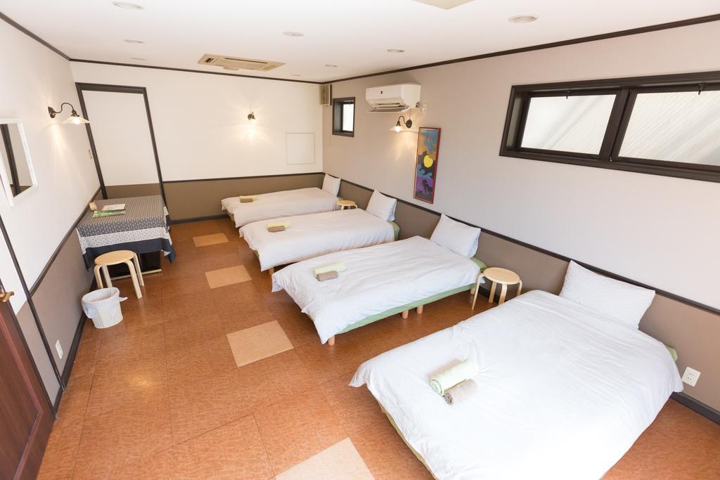 Guesthouse Meguri Inari Kyoto Extérieur photo