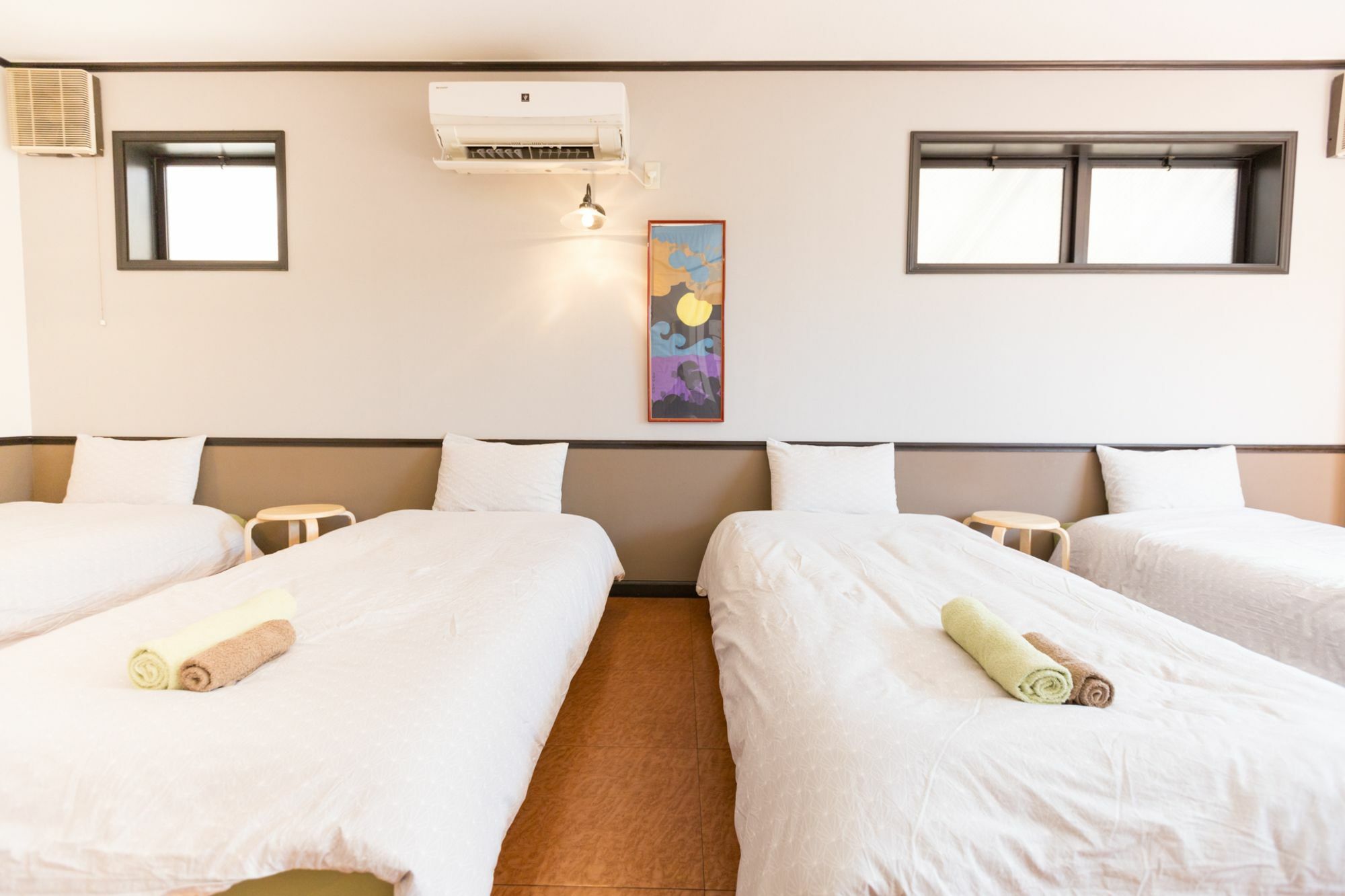 Guesthouse Meguri Inari Kyoto Extérieur photo