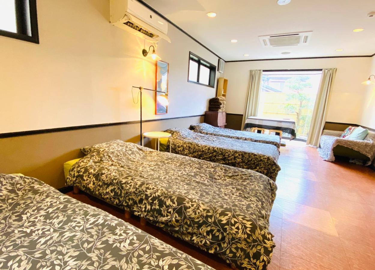 Guesthouse Meguri Inari Kyoto Extérieur photo