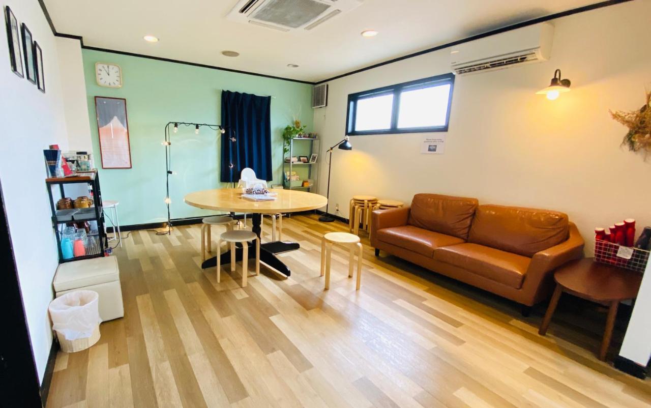 Guesthouse Meguri Inari Kyoto Extérieur photo